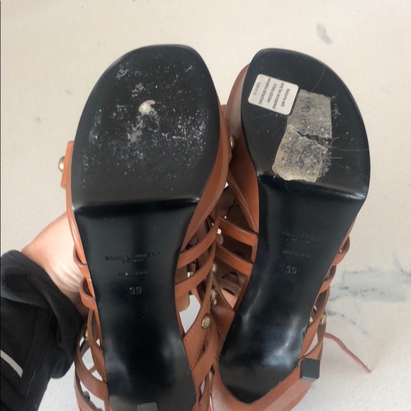 Authentic Saint Laurent heels - Picture 12 of 12